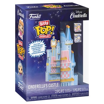 Funko Bitty POP! Display Disney Aschenputtels Schloss