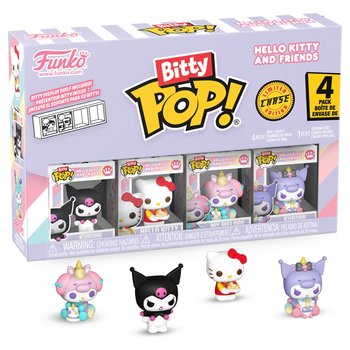 Funko Bitty POP! Figuren Hello Kitty and Friends 4er Set sortiert