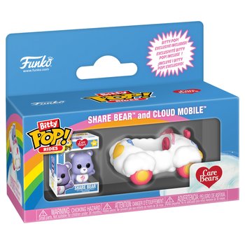 Funko Bitty POP! Rides Share Bear mit Wolke Mobile