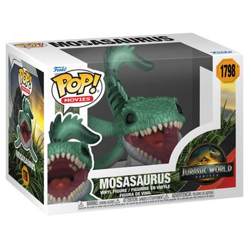 Funko POP! Figurine 1798 Jurassic World : Renaissance Mosasaure