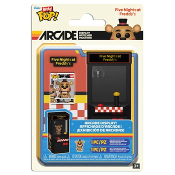 Funko Bitty POP! Arcade Display Five Nights at Freddy's