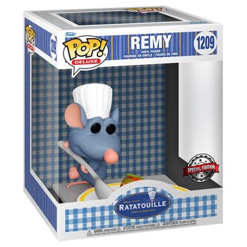 Funko POP! Figurine Deluxe 1209 Disney Ratatouille Rémy