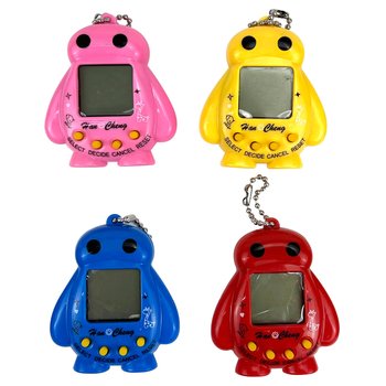 Pocket Play - Animal de Compagnie Digital - Modèle Aléatoire