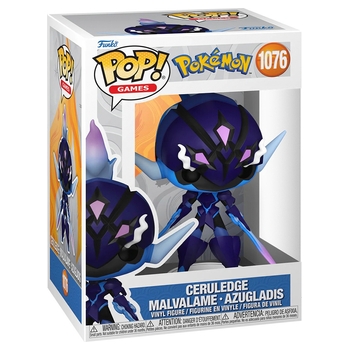 Funko POP! Figurine 1076 Pokémon Malvalame