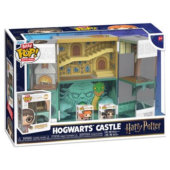 Funko Bitty POP! Harry Potter Coffret Bitty Box 2 Figurines Château de Poudlard