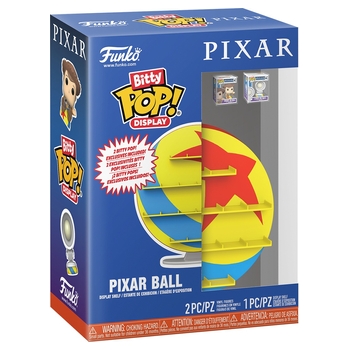 Funko Bitty POP! Display Pixar Ball