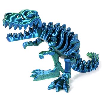 MagiX 3D Dinosaurus T-Rock de Tyrannosaurus Rex 23 cm