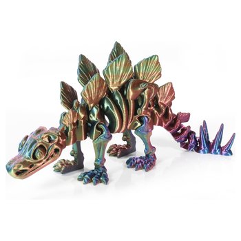 MagiX 3D Dinosaurus T-Go de Stegosaurus 23 cm