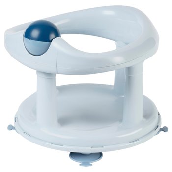 Bebeconfort drehbarer Badewannensitz blau