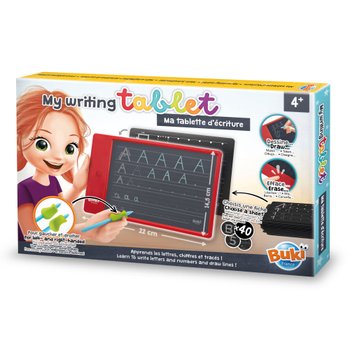 Buki - Ma Tablette d'Écriture avec Écran LCD