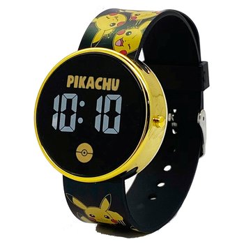 Pokémon LED Uhr