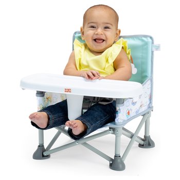 Bright Starts Disney Winnie Puuh Pop N Sit Sitzerhöhung