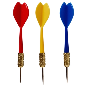 Stinger Dartpfeile 3er Set bunt