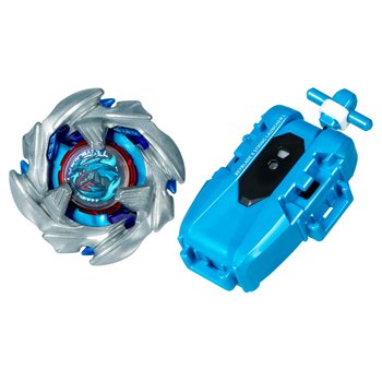 Beyblade X Cobalt Dragoon 2-60C Deluxe Schnur-Starter Set