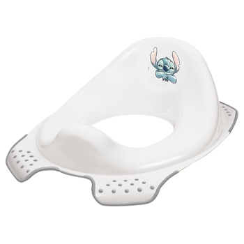 keeeper Disney Stitch Toilettensitz für Kinder Ewa Weiß