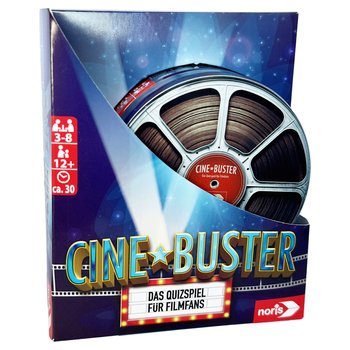Cine Buster Film-Quiz