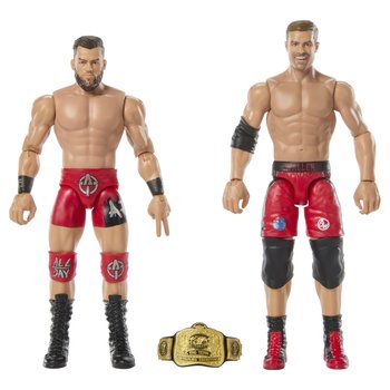 WWE - Twin Pack Série 22 Figurines Austin Theory  vs Grayson Walker