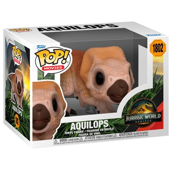 Funko POP! Figur 1802 Jurassic World Aquilops