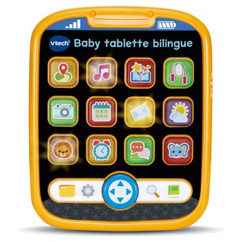 VTech - Baby Tablette Bilingue