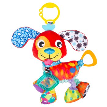 Playgro Activity Friend Penny Puppy Stroller Toy
