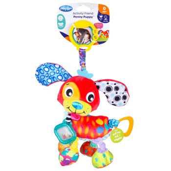 Playgro Kinderwagen Spielzeug Hündchen Penny
