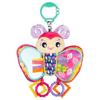 Playgro Activity Friend Blossom Butterfly Stroller Toy