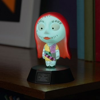 The Nightmare Before Christmas Sally Icon Light