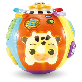 VTech - Lumi Balle des Animaux