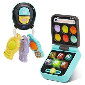 VTech -  Coffret Téléphone et Clés Magi'Pop