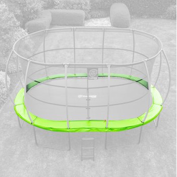 235283 305 x 457 cm Thorpe Trampolin Rahmenschutzabdeckung