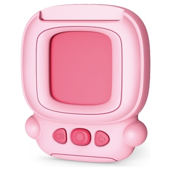 Cartes Parlantes Bilingues - Rose