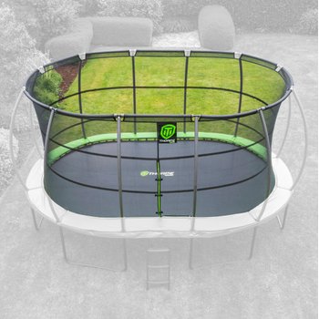 235283 305 x 457 cm Thorpe Trampolin Sicherheitsnetz