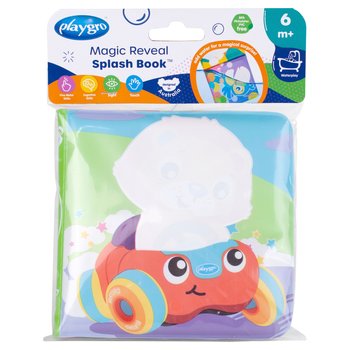 Playgro -  Livre de Bain Magique