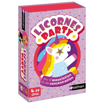Licornes Party