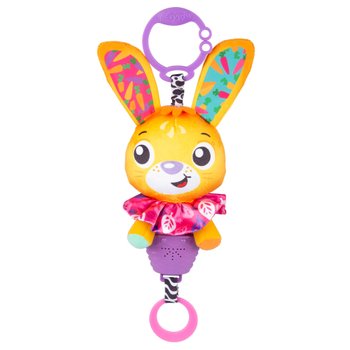 Playgro Musical Betsy Bunny Stroller Toy