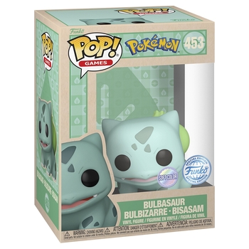 Funko POP! Figur 453 Pokémon Bisasam