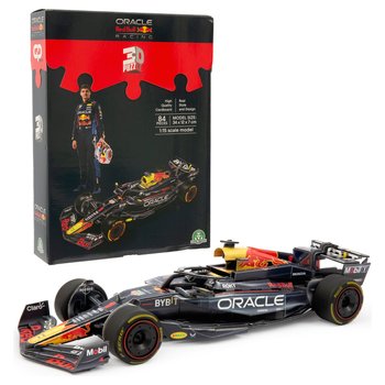 Puzzle 3D Formule 1 Red Bull 84 Pièces