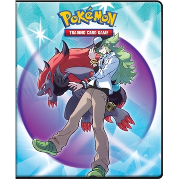 Pokémon - Portfolio A4 EV09 pour 80 Cartes