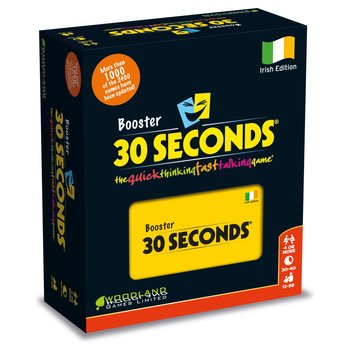 30 Seconds Board Game Booster Pack Irish Edition
