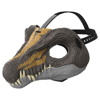 Jurassic World Rebirth Roarin' Dinosaur Mask Spinosaurus