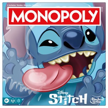 Disney Stitch - Monopoly