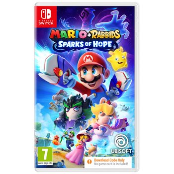 Mario + Rabbids Sparks of Hope Nintendo Switch (Code in Box)