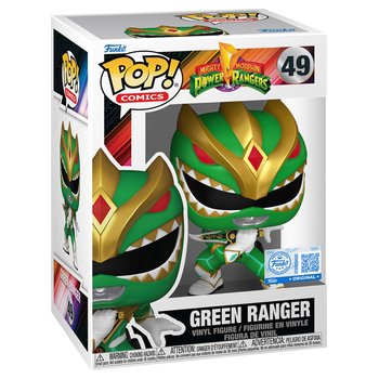 Funko POP! Comics 49: Mighty Morphin Power Rangers Green Ranger