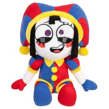 Amazing Digital Circus Talking Plush Pomni with 13 Phrases