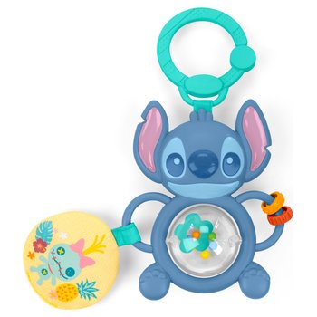 Bright Starts Disney Stitch Greifling Tummy Tumble