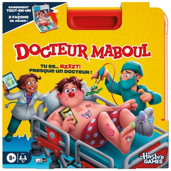 Mallette Docteur Maboul