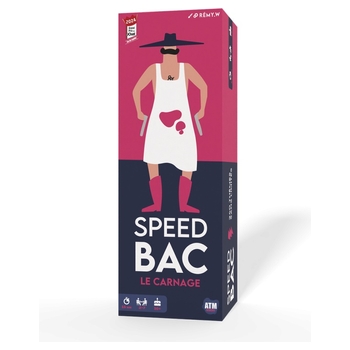 Speed Bac Le Carnage