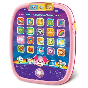 VTech Actviteiten Tablet roze