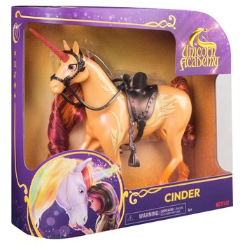 Unicorn Academy Eenhoorn Cinder 28 cm