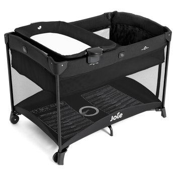 Joie Commuter Changing Travel Cot Shale